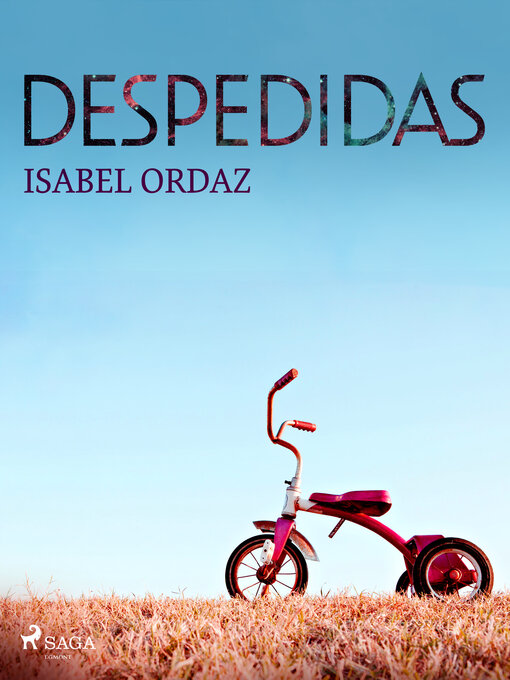Title details for Despedidas by Isabel Ordaz - Wait list